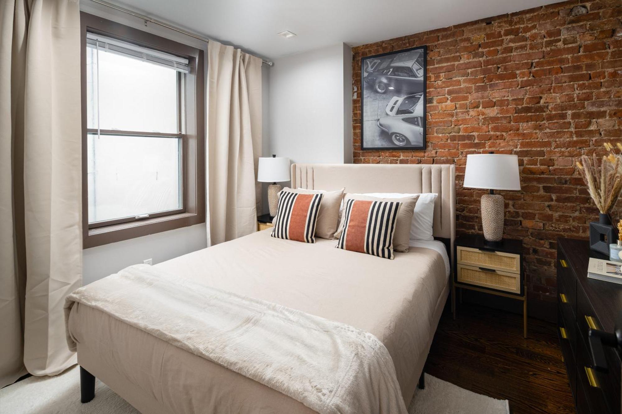 Stylish 3bd In Manhattan Apartamento Nova York