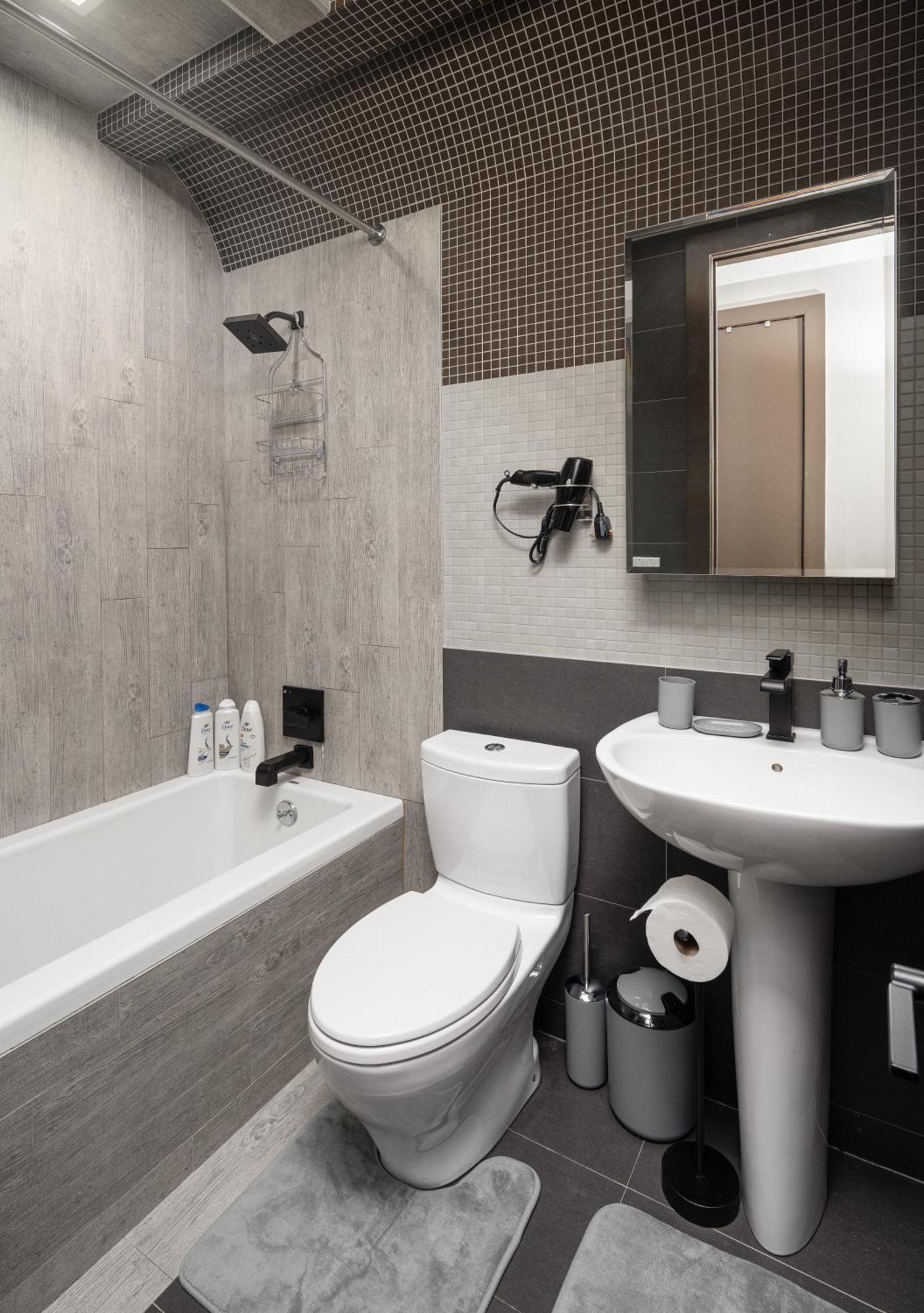 Stylish 3bd In Manhattan * Nova York